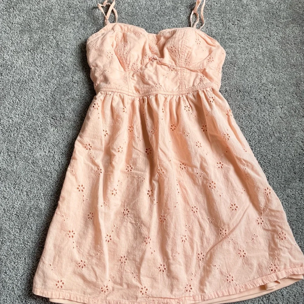 Vintage sun dress - Picture 2 of 4